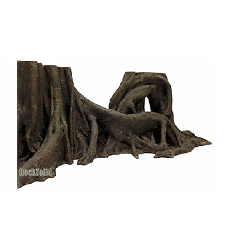 Rockzolid Tropical forest tree trunk